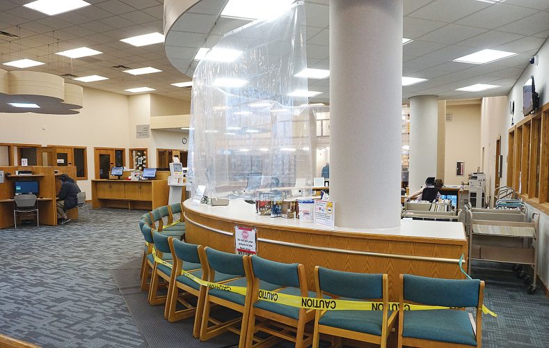 Minot Public Library adopts new ways of doing business in 2020 News